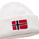 Napapijri F - Evei - Mütze (beige dimity) - Markenkoffer