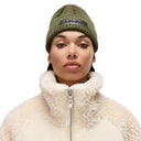 Napapijri F - Vispa - Mütze (tea leaf) - Markenkoffer