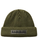 Napapijri F - Vispa - Mütze (tea leaf) - Markenkoffer