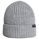 Napapijri Foli 3 - Mütze (medium grey melange) - Markenkoffer