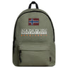 Napapijri Hering DP - Rucksack 40 cm (green lichen)
