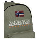 Napapijri Hering DP - Rucksack 40 cm (green lichen) - Markenkoffer