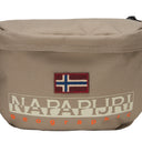 Napapijri Hering WB 4 - Gürteltasche (fallen rock) - Markenkoffer