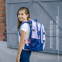 Neoxx ACTIVE PRO - Schulrucksack 45.5 cm (Dreaming of pastel) - Ansicht 12