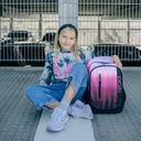 Neoxx FLOW - Schulrucksack 42.5 cm (Sweet like sunset) - Markenkoffer