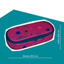 Neoxx JUMP - Schlampermäppchen 22.5 cm (Bubble me around) - Ansicht 6