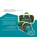 Neoxx MOVE - Sporttasche 43.5 cm (BOOM!) - Markenkoffer