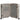 NINETYGO Classic Streamer - 4 - Rollen - Kabinentrolley S 55 cm (weiß) - Markenkoffer