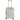 NINETYGO Classic Streamer - 4 - Rollen - Kabinentrolley S 55 cm (weiß) - Markenkoffer