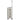 NINETYGO Classic Streamer - 4 - Rollen - Kabinentrolley S 55 cm (weiß) - Markenkoffer