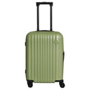 NINETYGO Elbe - 4-Rollen-Kabinentrolley S 55 cm (grün)