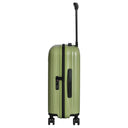 NINETYGO Elbe - 4-Rollen-Kabinentrolley S 55 cm (grün) - Ansicht 3