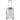 NINETYGO Metal - 4 - Rollen - Kabinentrolley S 55 cm (silber) - Markenkoffer