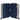 NINETYGO Metal - 4 - Rollen - Kabinentrolley S 55 cm (silber) - Markenkoffer