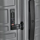 NINETYGO Modern - 4-Rollen-Kabinentrolley S 55 cm (grau) - Ansicht 7