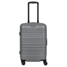 NINETYGO Modern - 4-Rollen-Kabinentrolley S 55 cm (grau)