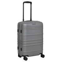 NINETYGO Modern - 4-Rollen-Kabinentrolley S 55 cm (grey) - Ansicht 5