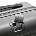 NINETYGO Modern - 4-Rollen-Kabinentrolley S 55 cm (grau) - Ansicht 8