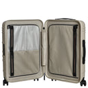 NINETYGO Modern - 4 - Rollen - Kabinentrolley S 55 cm (weiß) - Markenkoffer