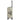 NINETYGO Modern - 4 - Rollen - Kabinentrolley S 55 cm (weiß) - Markenkoffer