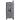 NINETYGO Modern - 4 - Rollen - Trolley L 78.5 cm (grau) - Markenkoffer