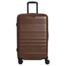 NINETYGO Modern - 4 - Rollen - Trolley M 68.5 cm (braun) - Markenkoffer