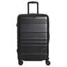 NINETYGO Modern - 4 - Rollen - Trolley M 68.5 cm (schwarz) - Markenkoffer