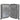 NINETYGO Nulife - 4 - Rollen - Trolley L 71 cm (grau) - Markenkoffer