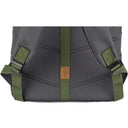 Nitro Urban Classic - Laptoprucksack 45 cm 15" (tough black) - Markenkoffer