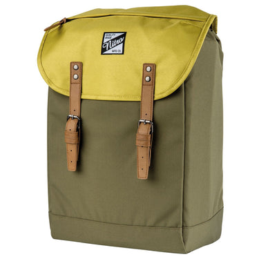 Nitro Venice - Laptoprucksack 44 cm 15" (golden mud) - Markenkoffer
