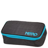 Nitro XL - Schlampermäppchen 21 cm (blur blue trims) - Markenkoffer