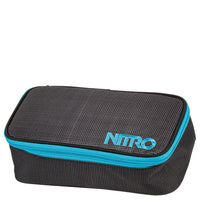 Nitro XL - Schlampermäppchen 21 cm (blur blue trims)