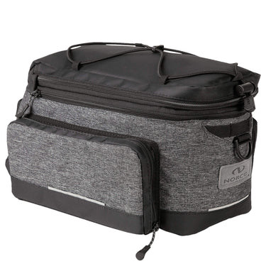 Norco Danbury - Gepäckträgertasche (UniKlip 2) 34 cm (black) - Markenkoffer