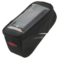 Norco Frazer Handytasche S - Fahrradrahmentasche 1.2L 21 cm (black) - Markenkoffer
