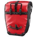 Ortlieb Back - Roller 40 - Hinterradtasche QL2.1 (2x20L) 42 cm (red black) - Markenkoffer