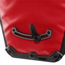 Ortlieb Back - Roller 40 - Hinterradtasche QL2.1 (2x20L) 42 cm (red black) - Markenkoffer