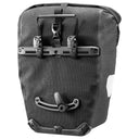 Ortlieb Back - Roller High - Vis - Rolltop Hinterradtasche 42 cm (black reflective) - Markenkoffer