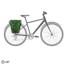 Ortlieb Back - Roller Plus 20+3 - Hinterradtasche QL2.1 42 cm (moss green) - Markenkoffer