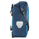 Ortlieb Back - Roller Plus CR - Hinterradtasche QL2.1 (2x20L) 42 cm (dusk blue - steel blue) - Markenkoffer