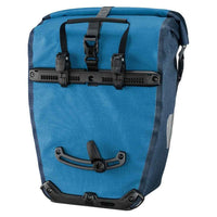 Ortlieb Back-Roller Plus CR - Hinterradtasche QL2.1 (2x20L) 42 cm (dusk blue-steel blue) - Ansicht 2