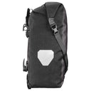 Ortlieb Back - Roller Plus CR - Hinterradtasche QL2.1 (2x20L) 42 cm (granite black) - Markenkoffer