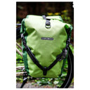 Ortlieb Back - Roller Plus CR - Hinterradtasche QL2.1 (2x20L) 42 cm (kiwi - moss green) - Markenkoffer