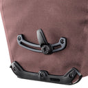 Ortlieb Back - Roller Urban 20 - Hinterradtasche QL2.1 42 cm (ash rose) - Markenkoffer