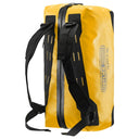 Ortlieb Duffle 60 - Reisetasche/ Rucksack 58 cm (yellow black) - Markenkoffer