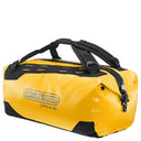 Ortlieb Duffle 60 - Reisetasche/ Rucksack 58 cm (yellow black) - Markenkoffer