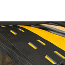 Ortlieb Duffle 85 - Reisetasche/ Rucksack 65 cm (yellow black) - Markenkoffer