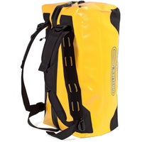 Ortlieb Duffle 85 - Reisetasche/ Rucksack 65 cm (yellow black) - Markenkoffer