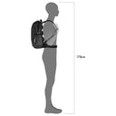 Ortlieb Packman 25 - Rucksack 47 cm (black) - Ansicht 8