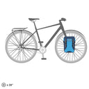 Ortlieb Sport - Packer Plus 30 - Hinterradtasche QL2.1 (2x15L) 40 cm (dusk blue - steel blue) - Markenkoffer