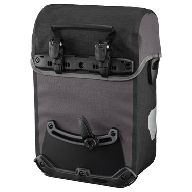 Ortlieb Sport - Packer Plus 30 - Hinterradtasche QL2.1 (2x15L) 40 cm (granite black) - Markenkoffer